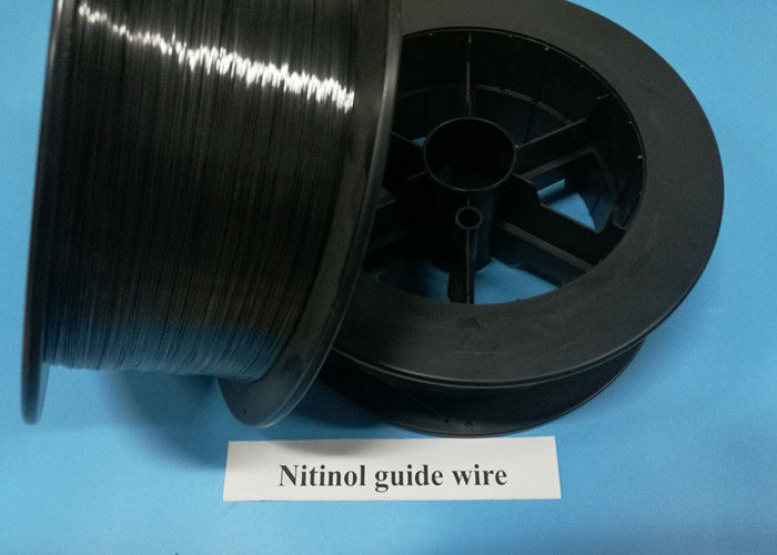 SMA Nitinol Wire Tube Shape Memory Alloys , 0.15.0mm Shape Memory