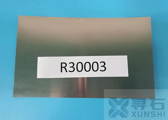 3J21 Superelastic Alloy Strip Non Magnetic Wear Resistant Thickness 0.05-2.0mm Co40CrNiMo R30003