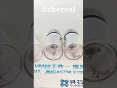 316LVM stainless steel capillary