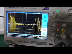 Signal testing of WS050 Magnetostrictive Waveguide Wire