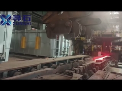 Hot rolling process of Nickel Alloy Strip