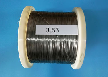 Constant Superelastic Alloy Cold Drawn Wire For Spring Elastic Components 3J53