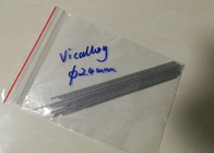 Vicalloy I Precipitation Hardening Alloys Cobalt Based Permanent Magnetic