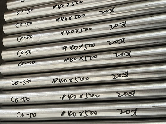UMCO50  Thermal Shock Resistant Cobalt Based Alloy Round bar