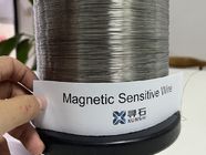 0.50mm Magnetic Sensitive Wire For Zero Power Consumption Magnetic Sensitive Sensor