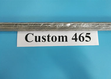 Custom 465 Age Hardening Special Stainless Steel  S46500 Cold Drawn Bright Bar for Surgical Application