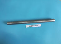 Round Bar Cobalt Iron Alloy , High Magnetic Saturation Soft Iron Material FeCo27