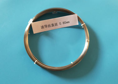 High Temperature Resistance Magnetostrictive Waveguide Wire diameter 0.8mm