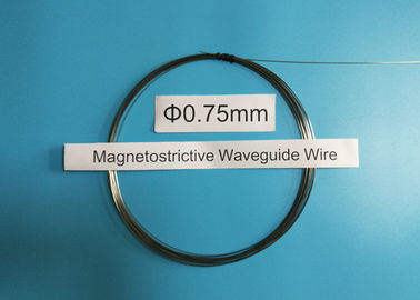 0.50mm Waveguide Magnetostrictive Wire High Temperature Resistant