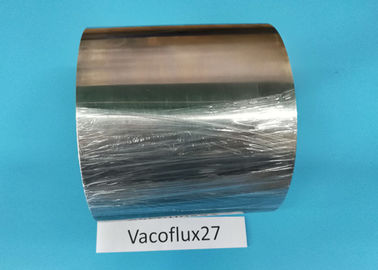 ASTM A801 Saturation Soft Magnetic Alloys FeCo27 Cold Rolled Strip