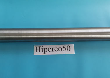 Hiperco 50A  Soft Magnetic Alloy With High Magnetic Saturation 24 Kilogauss China Origin Fast Delivery