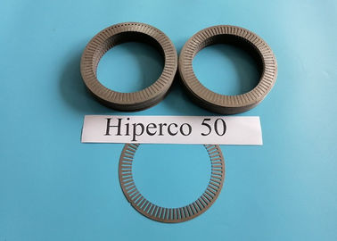 Hiperco50 HS Soft Magnetic Alloy Cold Rolled Strip With High Yield Strength R30005 With Niobium Addition