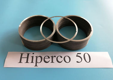 Hiperco50 HS Soft Magnetic Alloy Cold Rolled Strip With High Yield Strength R30005 With Niobium Addition