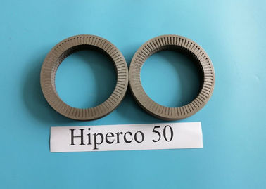 Hiperco 50 HS Soft Magnetic Cold Rolled Strip R30005 with Niobium added Heat Treatment Service Thickness 0.1-0.5mm