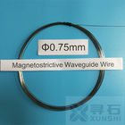 FeNi Alloy Magnetostrictive Waveguide Wire in Coil diameter 0.50mm in stock