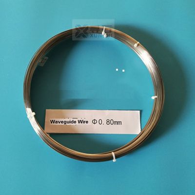 FeNi Alloy Magnetostrictive Waveguide Wire in Coil diameter 0.50mm in stock