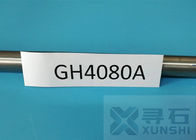 Non Magnetic Nickel Chromium Alloy Hot Rolled Rod GH4080A GH80A