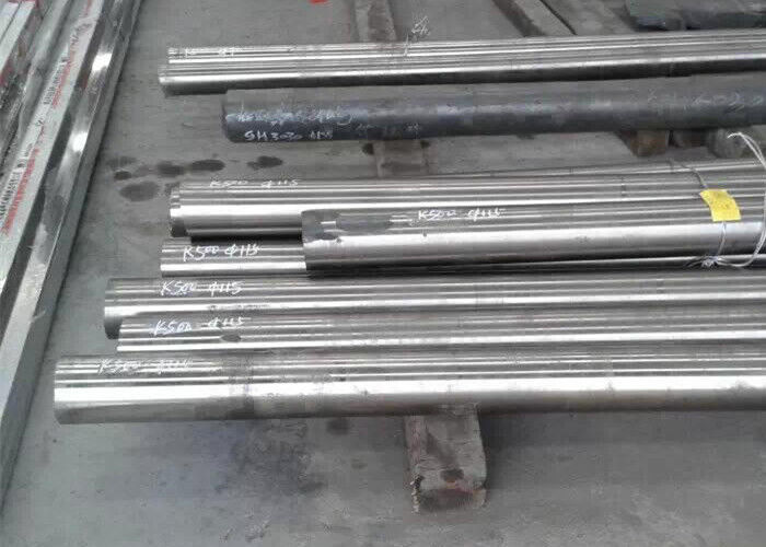UNS N05500 Monel Nickel Alloy High Tensile Strength Melting 24002460° F