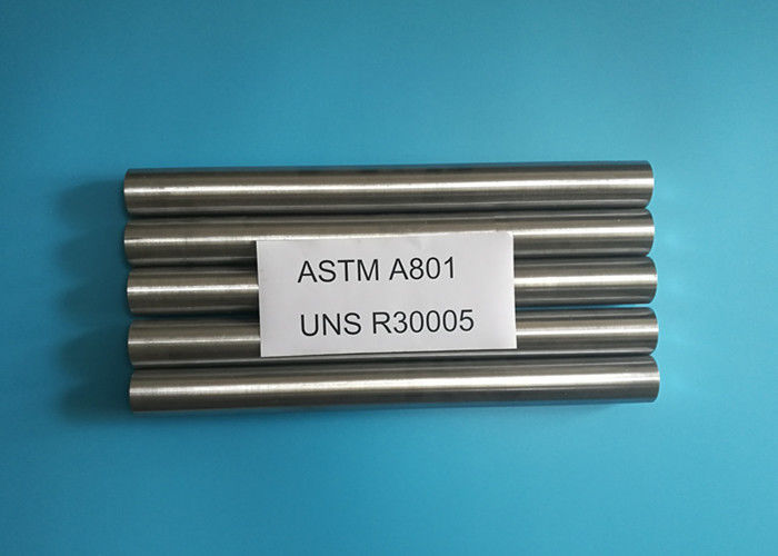 HiperCo50 Soft Alloy FeCoV with Highest Saturation