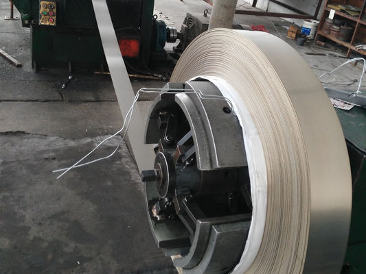 2.0mm Soft Magnetic Alloy Cold Rolled Strip 1J38 Ni38Cr13