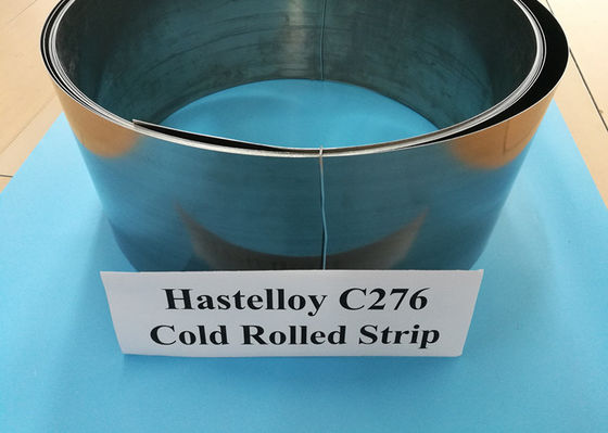 C276 Hastelloy Alloy N10276 Round bar Excellent corrosion resistance in reducing environments