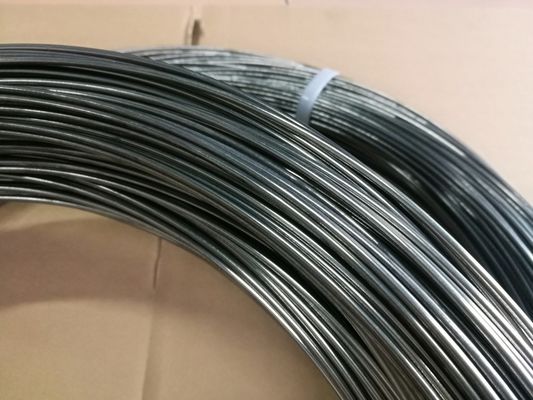 Corrosion Resistance Superelastic Alloy W.Nr 2.4711 AFNOR K13C20N16Fe15D7 Wire For Spring