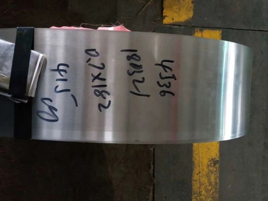Low Expansion FeNi Invar36 4J36 in form of rod, wire and strip