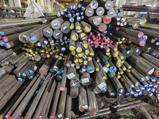 Inconel 625 Hot Forged Round Bar With High Strength And Corrosion Resistance