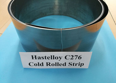 Cold Roll Plate N10276 Alloy , Thickness 2.0mm 3.0mm Hastelloy C276 Alloy