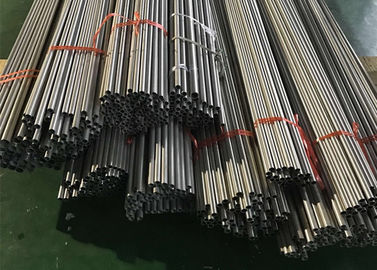 Hastelloy C276 Alloy Seamless Pipe Bright Finish Equal Grade 2.4819
