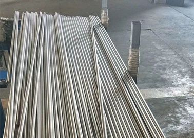 Hot Forged Nitronic 50 Stainless Steel Round Bar Corrosion Resistance 10-500mm