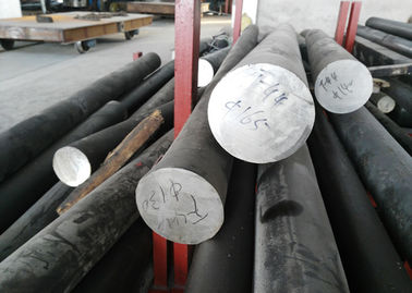 High Strength Superelastic Alloy 3J33 Round Steel Impact Resistance