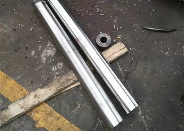 Density 8.64g/cm3 C4 Hastelloy Alloy Forged Round Bar Ductility Corrosion Resistance