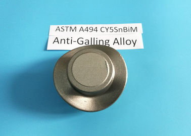Illium 8 Corrosion Resistance Nickel Cobalt Alloy Anti Bite