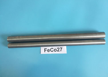 FeCo27 Saturation Forged Soft Magnetic Alloys Round Bar HiperCo27 ASTM A801 Type 2