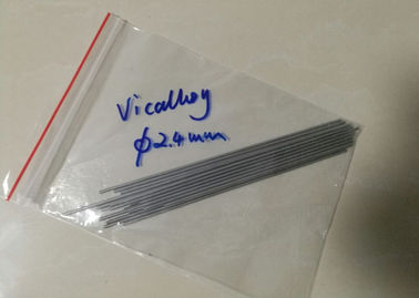 Iron Cobalt Hysteresis Alloy 2J11 Cold Rolled Strip Vicalloy hysteresis motors