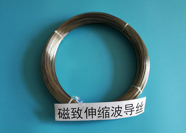 0.50mm Waveguide Magnetostrictive Wire High Temperature Resistant