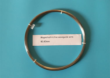 0.50mm Waveguide Magnetostrictive Wire High Temperature Resistant