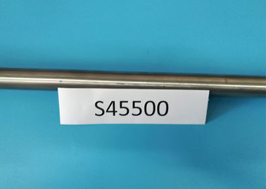 S45500 Martensitic Age Hardening Steel , Per AMS 5617 Alloy 455 Stainless Steel