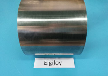 Cobalt Chromium Nickel Molybdenum Alloy , Elgiloy Round Bar Non Magnetic Alloys