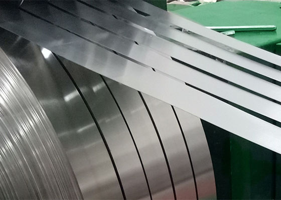 Cold Rolled Strip Soft Magnetic Alloys