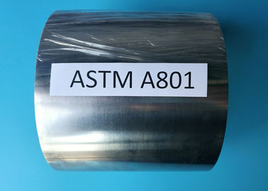 ASTM A801 Saturation Soft Magnetic Alloys FeCo27 Cold Rolled Strip