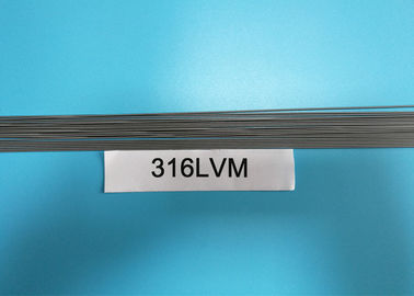 ASTM F138 High Fatigue Strength Special Stainless Steel 316LVM For Surgical Implants