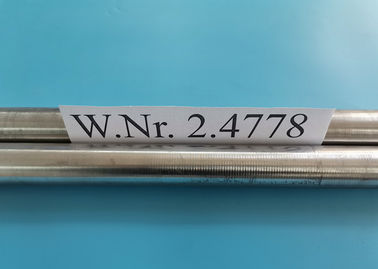 W.Nr. 2.4778  Thermal Shock Resistance Nickel Based Alloys Forging Rod 20-500mm