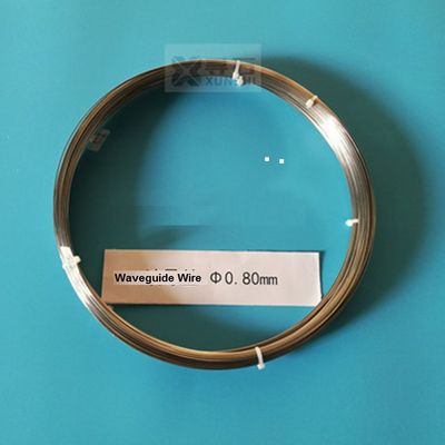 Dia 0.5mm Delivered In Coil Magnetostrictive Wire Straight Status