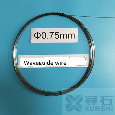 Straight Magnetostrictive Wire Size 0.75mm For Level Sensor