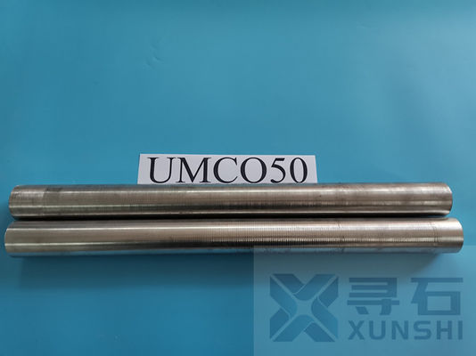 UMCo-50 Nickel Based Alloys Shock Resistance Wear Resistance