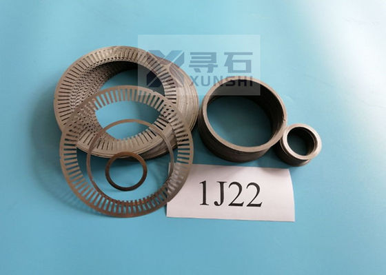 1J22 Cold Rolled Strip Soft Magnetic Alloy FeCoV Thickness 0.20mm 0.35mm in stock