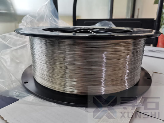 Magnetostrictive Waveguide Wire for Level gauge sensor Diameter 0.50 mm, Delivered in Coil and Straight