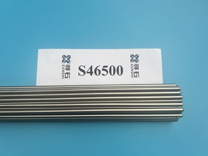 latest company news about S46500 VIM+VAR Premium Melted Stainless Steel Bright Bar for Medical Applications Available from Stock 0